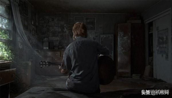 在《底特律》里仿生人都想去的“耶利哥”到底是什么个地方