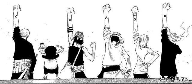 在《海贼王》1000话之际请允许我再安利一下这部漫画