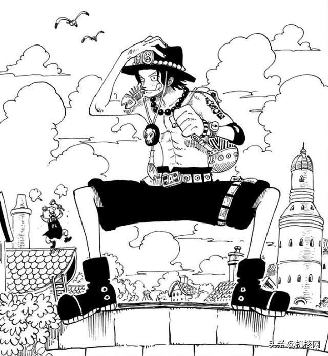 在《海贼王》1000话之际请允许我再安利一下这部漫画