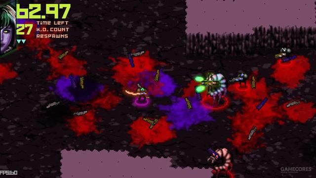 在外星大怪物和摇滚乐中狂舞