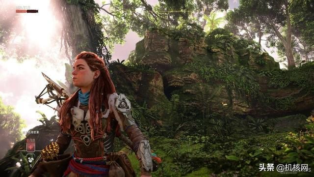 在提前试玩了《地平线:西之绝境》后,我悬着的心总算是放了下来