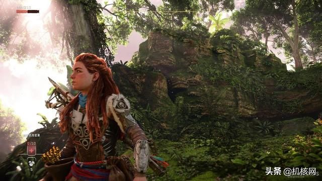 在提前试玩了《地平线:西之绝境》后,我悬着的心总算是放了下来