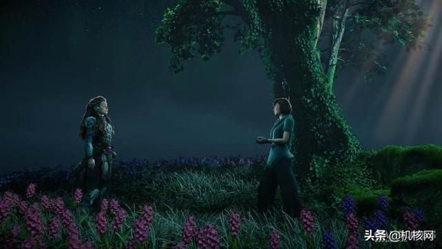 在提前试玩了《地平线:西之绝境》后,我悬着的心总算是放了下来