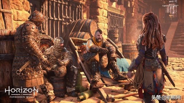 在提前试玩了《地平线:西之绝境》后,我悬着的心总算是放了下来