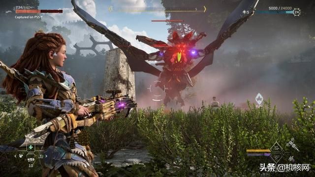 在提前试玩了《地平线:西之绝境》后,我悬着的心总算是放了下来