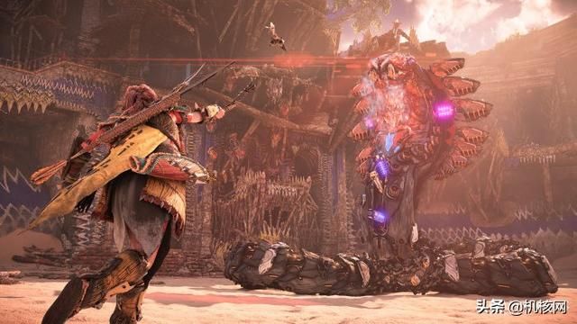 在提前试玩了《地平线:西之绝境》后,我悬着的心总算是放了下来