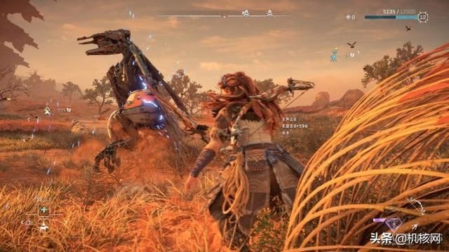 在提前试玩了《地平线:西之绝境》后,我悬着的心总算是放了下来