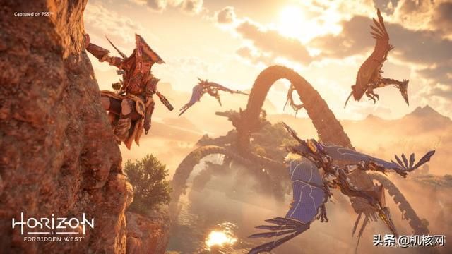 在提前试玩了《地平线:西之绝境》后,我悬着的心总算是放了下来