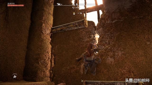 在提前试玩了《地平线:西之绝境》后,我悬着的心总算是放了下来