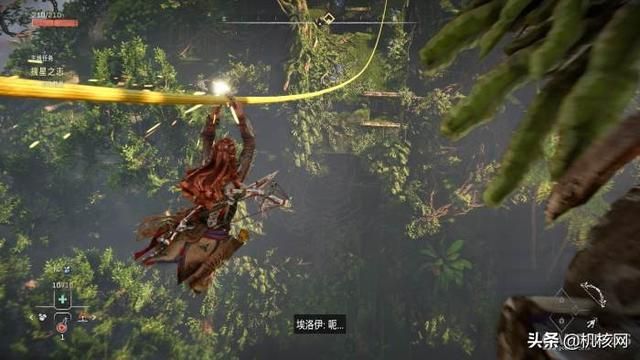 在提前试玩了《地平线:西之绝境》后,我悬着的心总算是放了下来