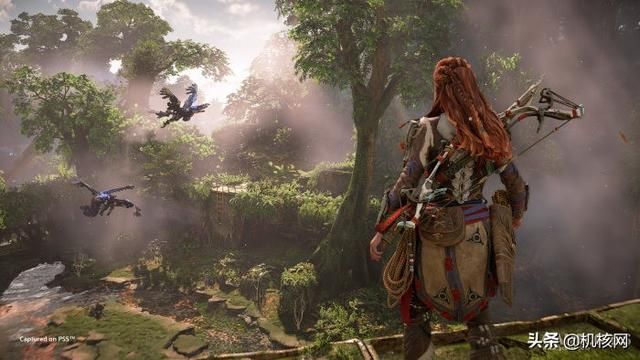 在提前试玩了《地平线:西之绝境》后,我悬着的心总算是放了下来