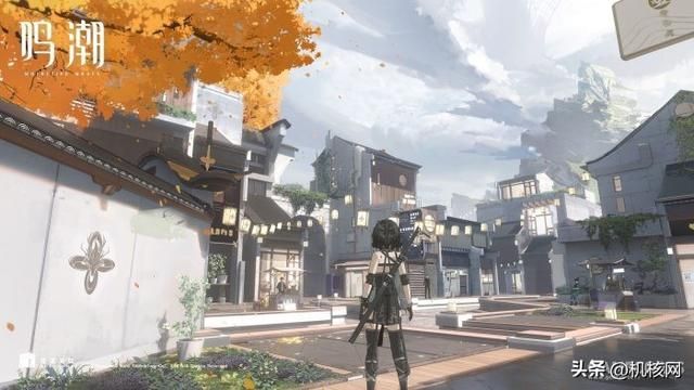 在试玩了《鸣潮》之后,我感受到了一种令人振奋的“野心”