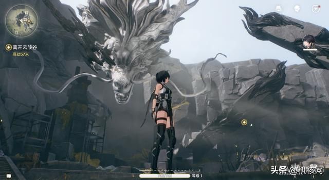 在试玩了《鸣潮》之后,我感受到了一种令人振奋的“野心”