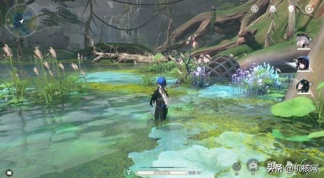 在试玩了《鸣潮》之后,我感受到了一种令人振奋的“野心”