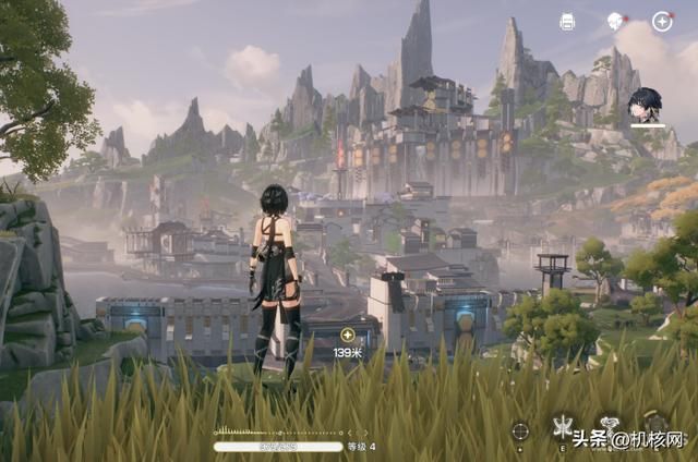 在试玩了《鸣潮》之后,我感受到了一种令人振奋的“野心”