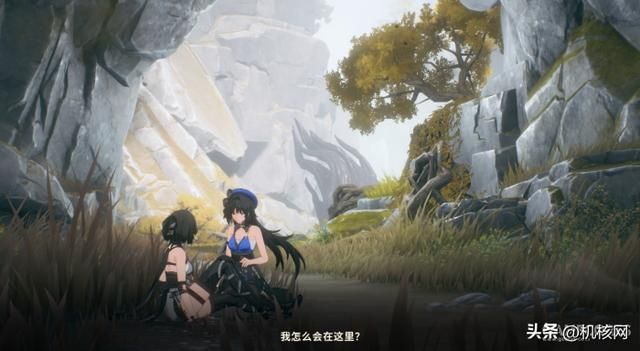 在试玩了《鸣潮》之后,我感受到了一种令人振奋的“野心”