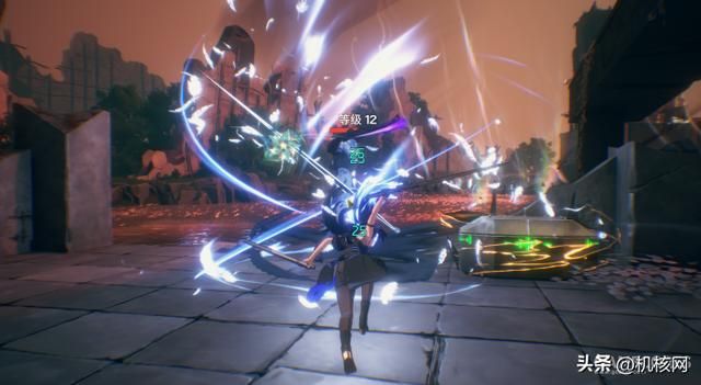 在试玩了《鸣潮》之后,我感受到了一种令人振奋的“野心”