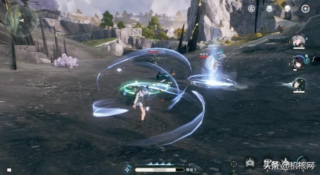 在试玩了《鸣潮》之后,我感受到了一种令人振奋的“野心”