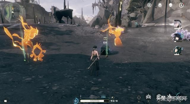 在试玩了《鸣潮》之后,我感受到了一种令人振奋的“野心”