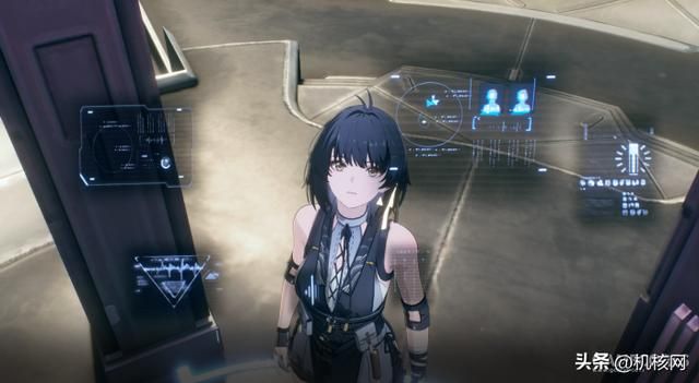 在试玩了《鸣潮》之后,我感受到了一种令人振奋的“野心”