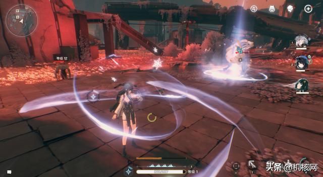 在试玩了《鸣潮》之后,我感受到了一种令人振奋的“野心”