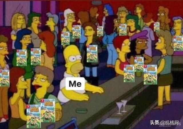 在这里,我收集了点《集合啦!动物森友会》的图给你看