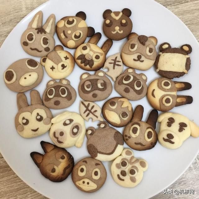 在这里,我收集了点《集合啦!动物森友会》的图给你看