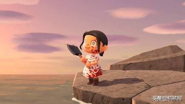 在这里,我收集了点《集合啦!动物森友会》的图给你看