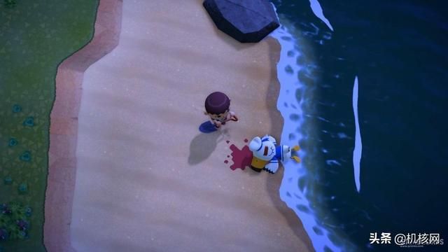 在这里,我收集了点《集合啦!动物森友会》的图给你看