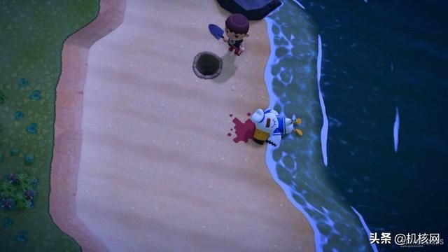 在这里,我收集了点《集合啦!动物森友会》的图给你看