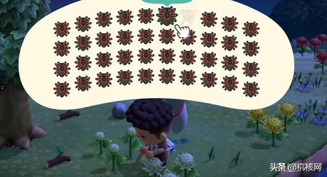 在这里,我收集了点《集合啦!动物森友会》的图给你看