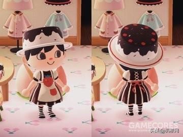 在这里,我收集了点《集合啦!动物森友会》的图给你看