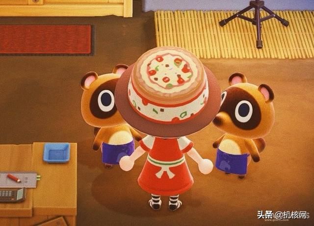 在这里,我收集了点《集合啦!动物森友会》的图给你看