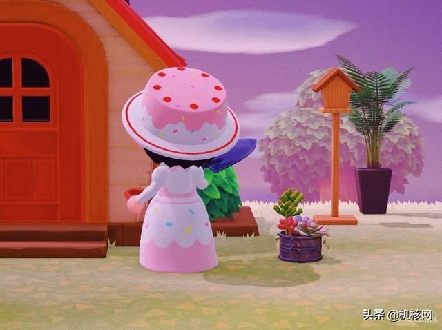 在这里,我收集了点《集合啦!动物森友会》的图给你看