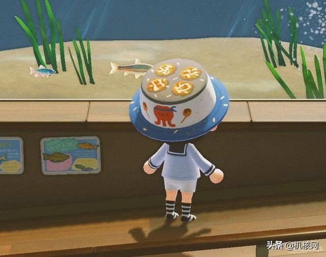 在这里,我收集了点《集合啦!动物森友会》的图给你看