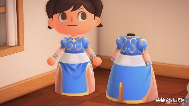 在这里,我收集了点《集合啦!动物森友会》的图给你看