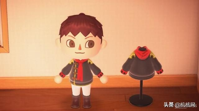 在这里,我收集了点《集合啦!动物森友会》的图给你看