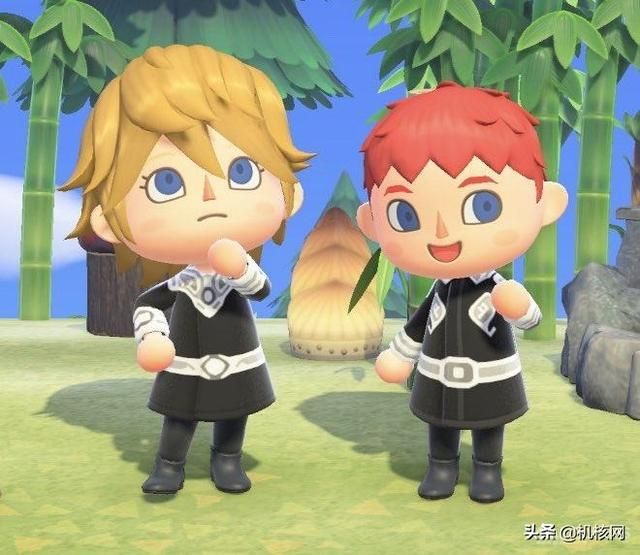 在这里,我收集了点《集合啦!动物森友会》的图给你看