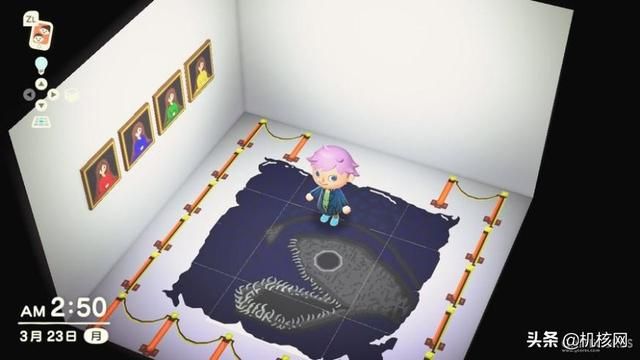 在这里,我收集了点《集合啦!动物森友会》的图给你看