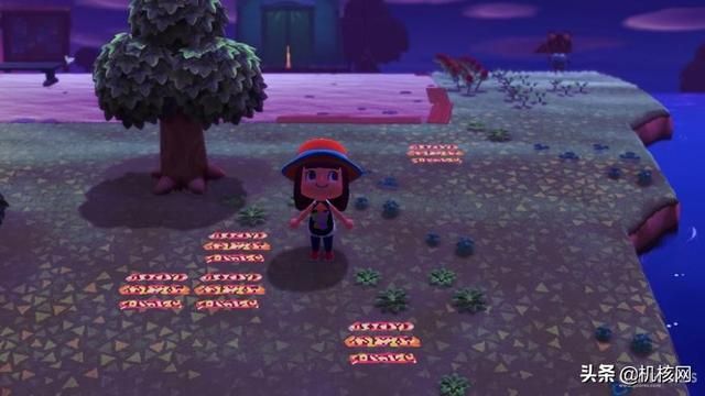 在这里,我收集了点《集合啦!动物森友会》的图给你看