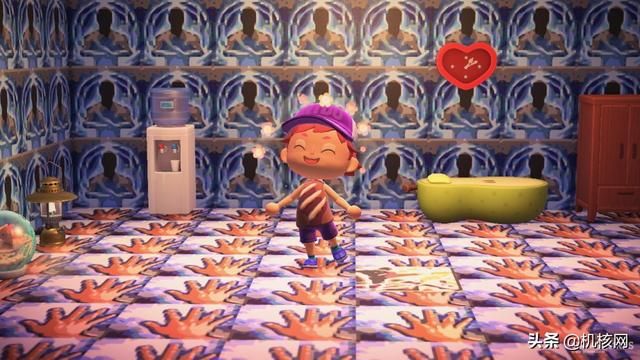 在这里,我收集了点《集合啦!动物森友会》的图给你看