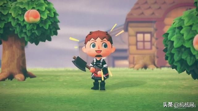 在这里,我收集了点《集合啦!动物森友会》的图给你看