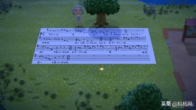 在这里,我收集了点《集合啦!动物森友会》的图给你看