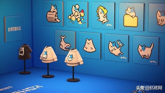 在这里,我收集了点《集合啦!动物森友会》的图给你看