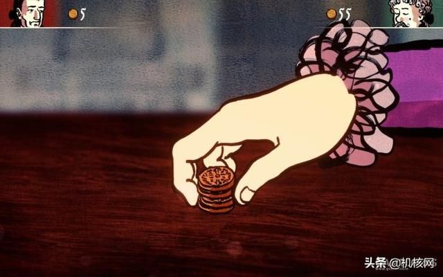 坑蒙拐骗连环套,还是戒赌有妙招:小评《千爵史诗》