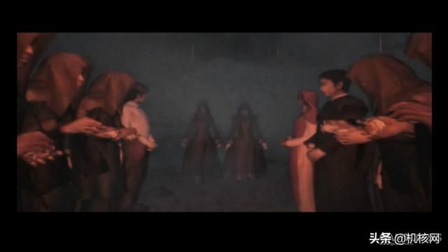 基于日版的《死魂曲》剧情解析