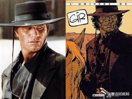 墨比斯创作的秘密——摄影图片的系统性使用