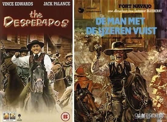 墨比斯创作的秘密——摄影图片的系统性使用