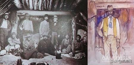 墨比斯创作的秘密——摄影图片的系统性使用