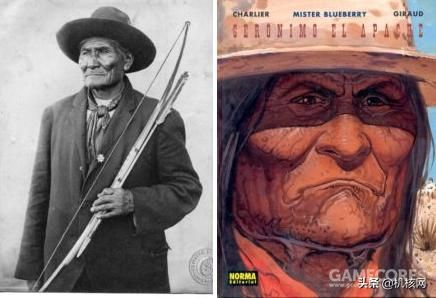 墨比斯创作的秘密——摄影图片的系统性使用